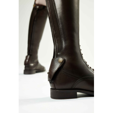 Stivali da equitazione LeMieux Field Marrone