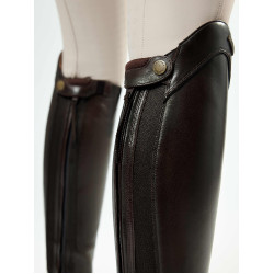 Stivali da equitazione LeMieux Field Marrone