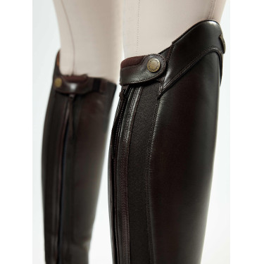 Stivali da equitazione LeMieux Field Marrone