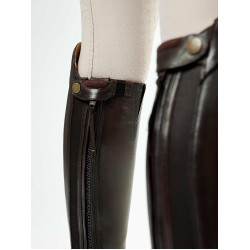 Stivali da equitazione LeMieux Field Marrone