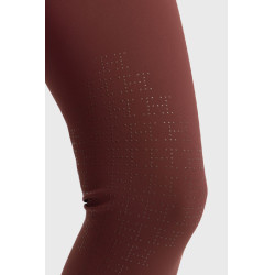 Pantaloni da equitazione Luce Harcour Vite Bordeaux Pantaloni da equitazione Luce Harcour Vite Bordeaux