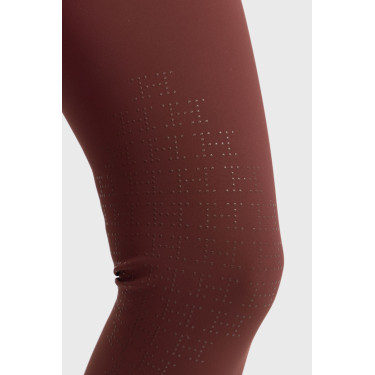 Pantaloni da equitazione Luce Harcour Vite Bordeaux Pantaloni da equitazione Luce Harcour Vite Bordeaux