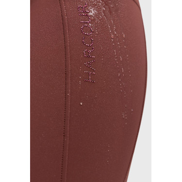 Pantaloni da equitazione Luce Harcour Vite Bordeaux Pantaloni da equitazione Luce Harcour Vite Bordeaux