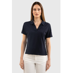 Polo Harcour Capella donna Marina Blu marino Polo Harcour Capella donna Marina Blu marino