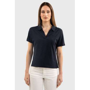 Polo Harcour Capella donna Marina Blu marino Polo Harcour Capella donna Marina Blu marino