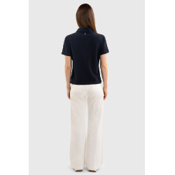 Polo Harcour Capella donna Marina Blu marino Polo Harcour Capella donna Marina Blu marino