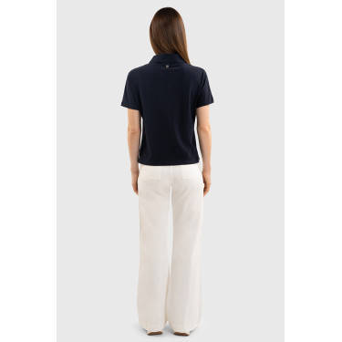 Polo Harcour Capella donna Marina Blu marino Polo Harcour Capella donna Marina Blu marino