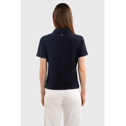 Polo Harcour Capella donna Marina Blu marino Polo Harcour Capella donna Marina Blu marino