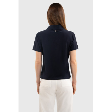 Polo Harcour Capella donna Marina Blu marino Polo Harcour Capella donna Marina Blu marino