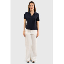 Polo Harcour Capella donna Marina Blu marino Polo Harcour Capella donna Marina Blu marino