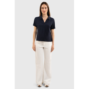 Polo Harcour Capella donna Marina Blu marino Polo Harcour Capella donna Marina Blu marino