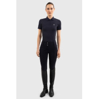 Polo Harcour Lyra donna Marina Blu marino