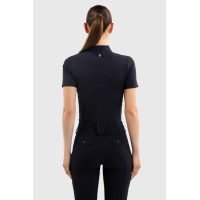 Polo Harcour Lyra donna Marina Blu marino