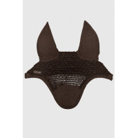 Cuffia per cavallo Harcour Orion Cacao Marrone