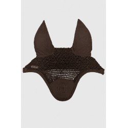 Cuffia per cavallo Harcour Orion Cacao Marrone