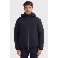 Bomber Harcour Clément Marina Blu marino