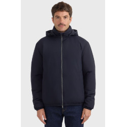 Bomber Harcour Clément Marina Blu marino Bomber Harcour Clément Marina Blu marino