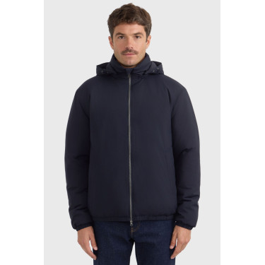 Bomber Harcour Clément Marina Blu marino Bomber Harcour Clément Marina Blu marino