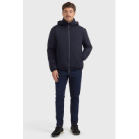 Bomber Harcour Clément Marina Blu marino