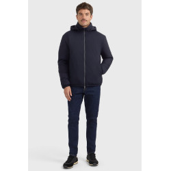 Bomber Harcour Clément Marina Blu marino Bomber Harcour Clément Marina Blu marino