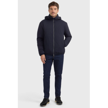 Bomber Harcour Clément Marina Blu marino Bomber Harcour Clément Marina Blu marino