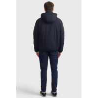 Bomber Harcour Clément Marina Blu marino