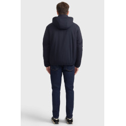 Bomber Harcour Clément Marina Blu marino Bomber Harcour Clément Marina Blu marino
