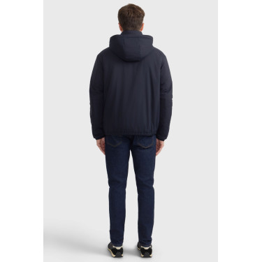 Bomber Harcour Clément Marina Blu marino Bomber Harcour Clément Marina Blu marino
