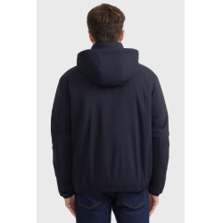 Bomber Harcour Clément Marina Blu marino Bomber Harcour Clément Marina Blu marino
