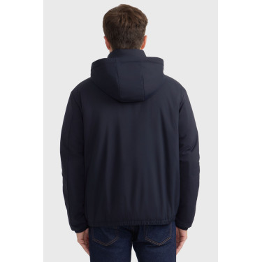 Bomber Harcour Clément Marina Blu marino Bomber Harcour Clément Marina Blu marino