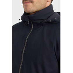 Bomber Harcour Clément Marina Blu marino Bomber Harcour Clément Marina Blu marino