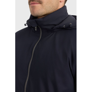 Bomber Harcour Clément Marina Blu marino Bomber Harcour Clément Marina Blu marino