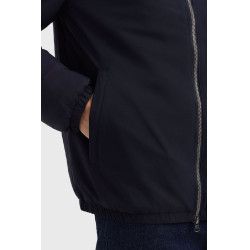 Bomber Harcour Clément Marina Blu marino Bomber Harcour Clément Marina Blu marino
