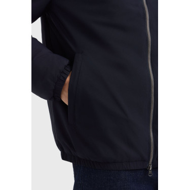 Bomber Harcour Clément Marina Blu marino Bomber Harcour Clément Marina Blu marino