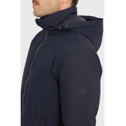 Bomber Harcour Clément Marina Blu marino Bomber Harcour Clément Marina Blu marino