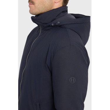 Bomber Harcour Clément Marina Blu marino Bomber Harcour Clément Marina Blu marino