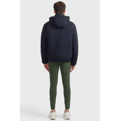 Bomber Harcour Clément Marina Blu marino Bomber Harcour Clément Marina Blu marino