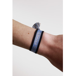 Bracciale Harcour CSIO La Baule Quobrace Cielo Blu