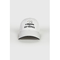 Cappellino Lier EEF x Harcour Bianco