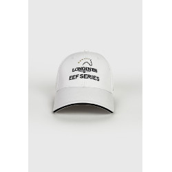 Cappellino Lier EEF x Harcour Bianco Cappellino Lier EEF x Harcour Bianco