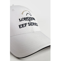 Cappellino Lier EEF x Harcour Bianco Cappellino Lier EEF x Harcour Bianco