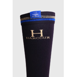 Calze Kronenberg EEF x Harcour Marina Blu marino Calze Kronenberg EEF x Harcour Marina Blu marino