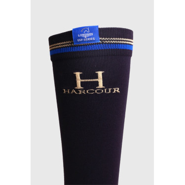 Calze Kronenberg EEF x Harcour Marina Blu marino Calze Kronenberg EEF x Harcour Marina Blu marino