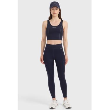 Leggins Harcour Caitlyn donna Marina Blu marino
