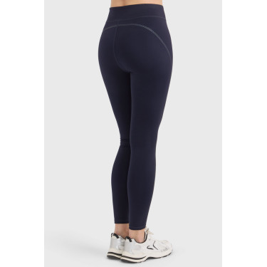 Leggins Harcour Caitlyn donna Marina Blu marino