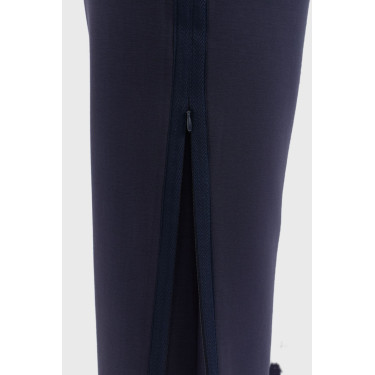 Pantaloni in maglia Harcour Clarisse donna Marina Blu marino