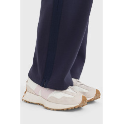 Pantaloni in maglia Harcour Clarisse donna Marina Blu marino