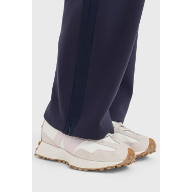 Pantaloni in maglia Harcour Clarisse donna Marina Blu marino