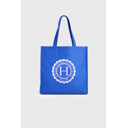 Borsa in tessuto non tessuto Bedizzole EEF x Harcour Bleu eef Blu Borsa in tessuto non tessuto Bedizzole EEF x Harcour Bleu eef Blu