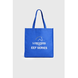 Borsa in tessuto non tessuto Bedizzole EEF x Harcour Bleu eef Blu Borsa in tessuto non tessuto Bedizzole EEF x Harcour Bleu eef Blu